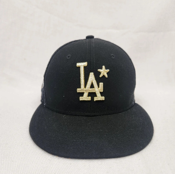 New Era Other - New Era × Los Angeles Dodgers All-Star Fitted Hat. Size 7